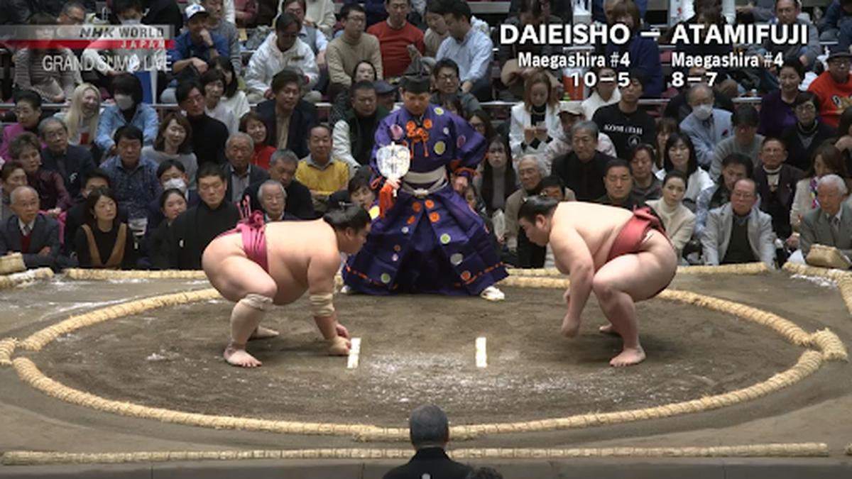 Fakta Menarik Turnamen Grand Sumo Januari 2026, dari Pegulat Fenomenal hingga Euforia Kompetisi yang Ketat