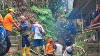 Longsor di Puncak Bogor Tewaskan 3 Orang, 1 Korban Masih Hilang
