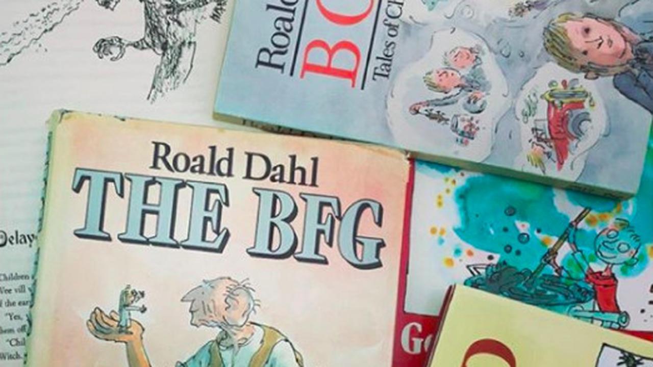 Roald Dahl