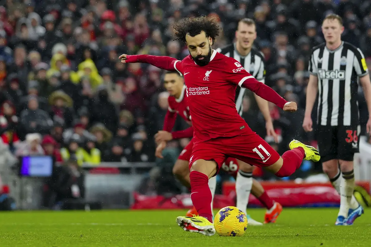 Mohamed Salah