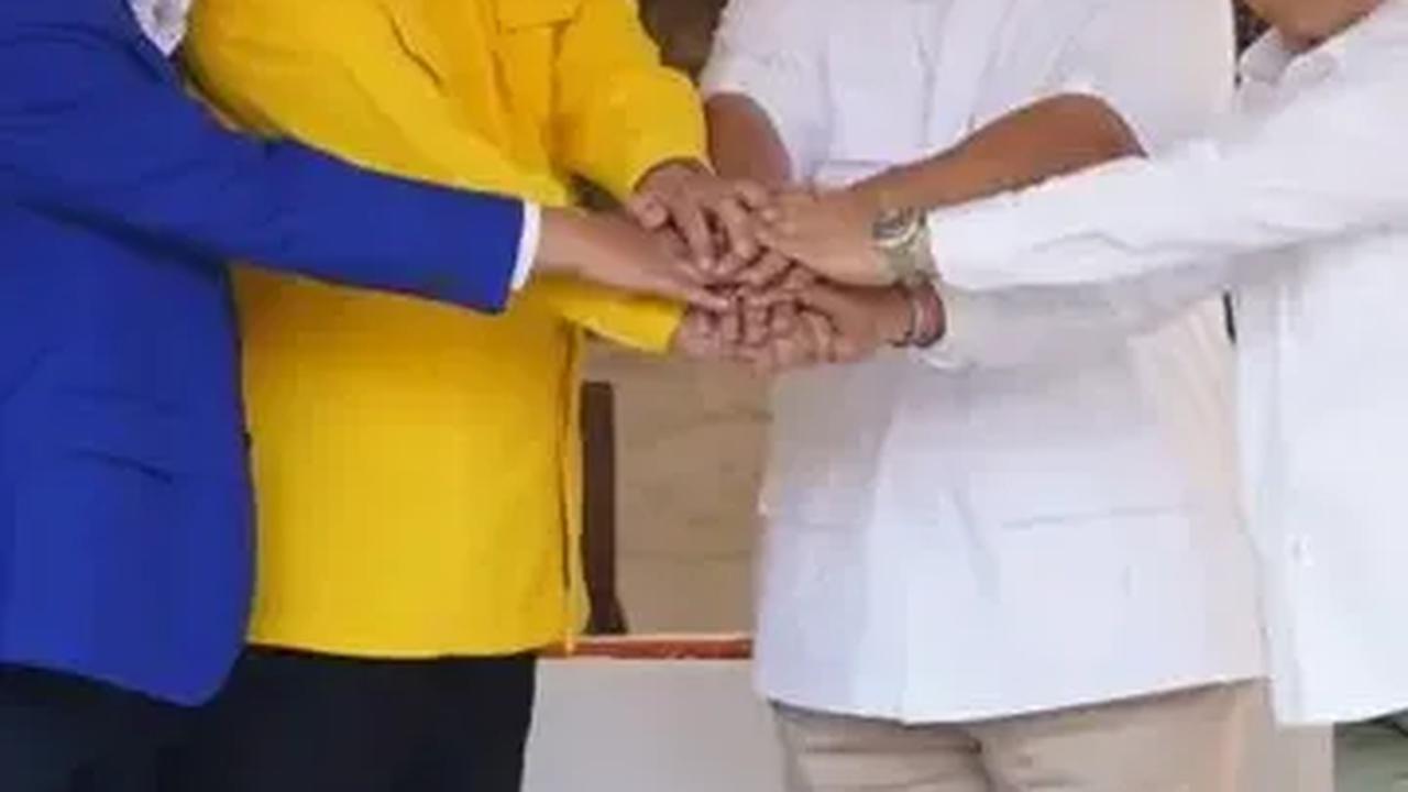 Ingin Erick Thohir Jadi Cawapres Prabowo, PAN Rayu Airlangga dan Cak Imin