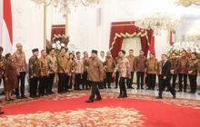 Deretan Jenderal TNI-Polri Jabat Menteri Kabinet Merah Putih, Ini Daftarnya