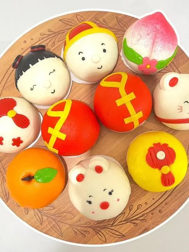 Pilihan Hampers Spesial untuk Imlek