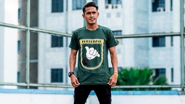 M. Sidik Saimima, Persebaya