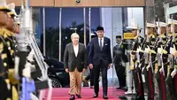 Tiba di Indonesia, Sekjen PBB Akan Bertemu Presiden Prabowo