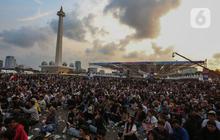 Warga Minta Monas Buka Sampai Malam Hari, Ini Kata Pj Gubernur Jakarta Heru Budi
