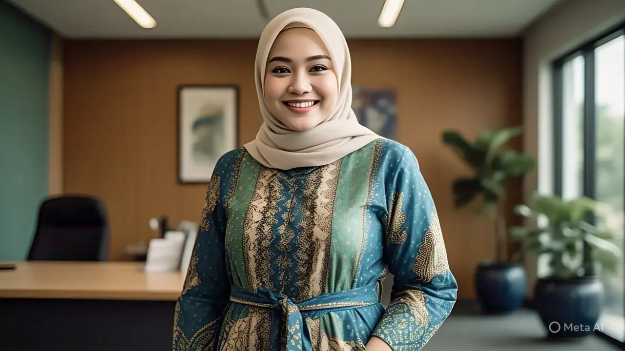 Tunik Batik 2025