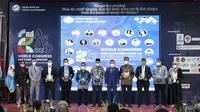 Ahmad Riza Patria Raih Penghargaan Internasional Asia Africa Youth Award 2021
