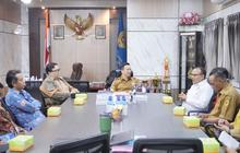 Tingkatkan Kualitas Layanan Publik, Sinergi Ombudsman dan Pemkot Kupang Raih Apresiasi