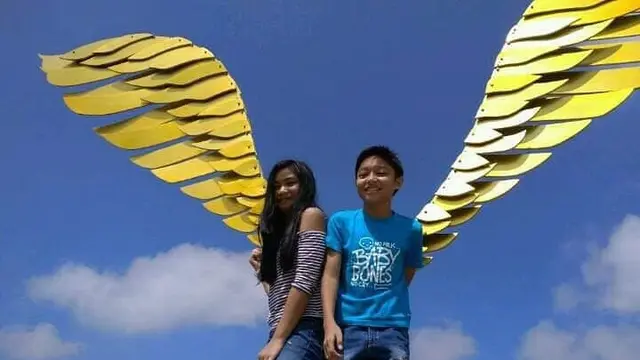 6 Potret Kemesraan Kiesha Alvaro Anak Sulung Pasha Ungu dengan Pacarnya
