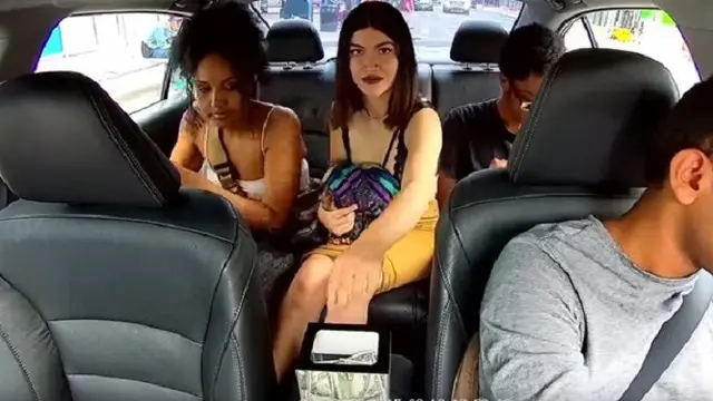 [Bintang] Driver Uber