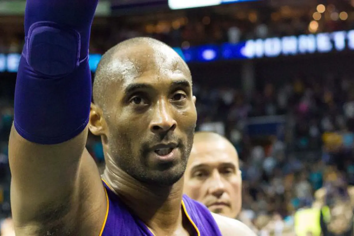Kobe Bryant