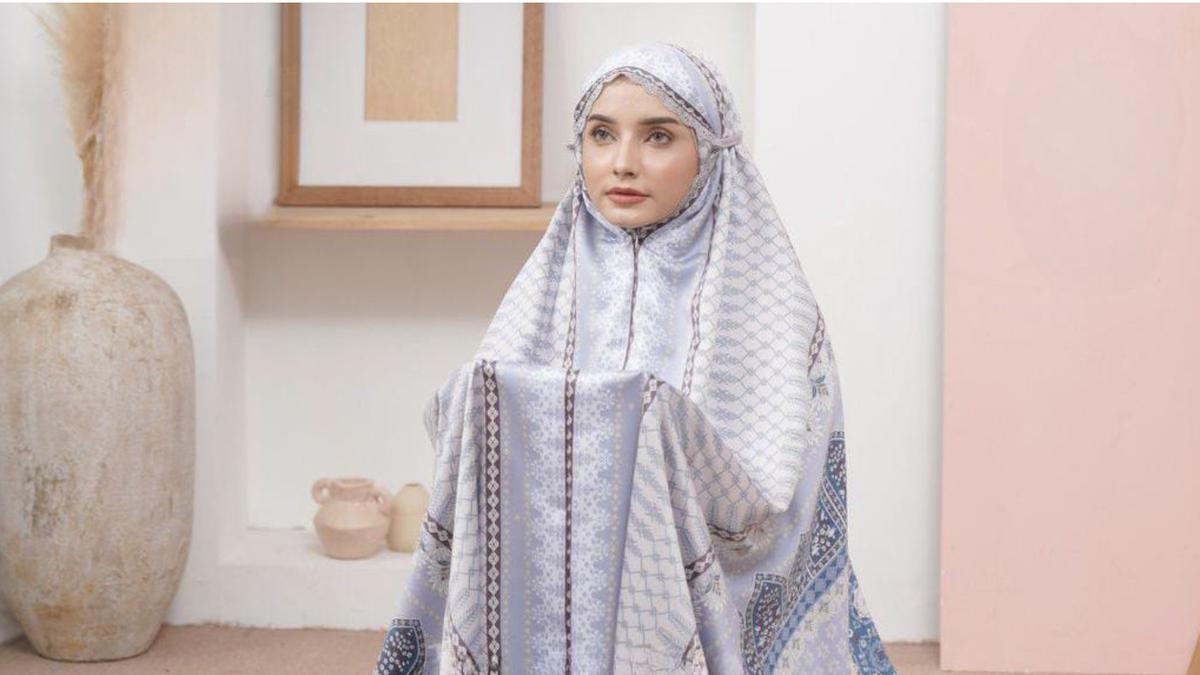5 Rekomendasi Mukena Lebaran 2025, Elegan dan Nyaman Digunakan