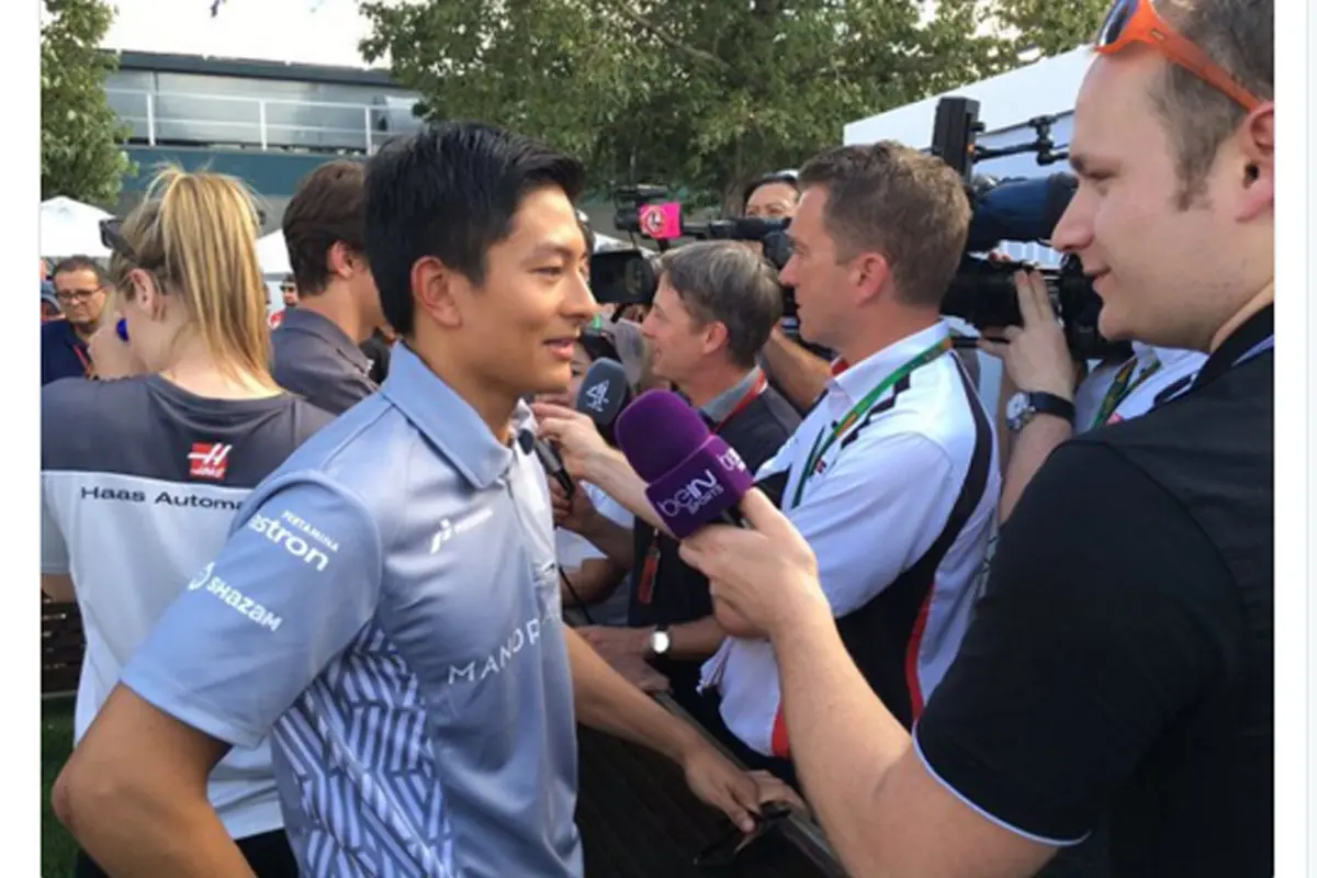 Rio Haryanto