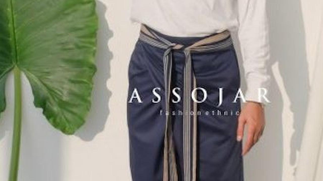 <b>Series Adipati Pants dari Assorja </b>