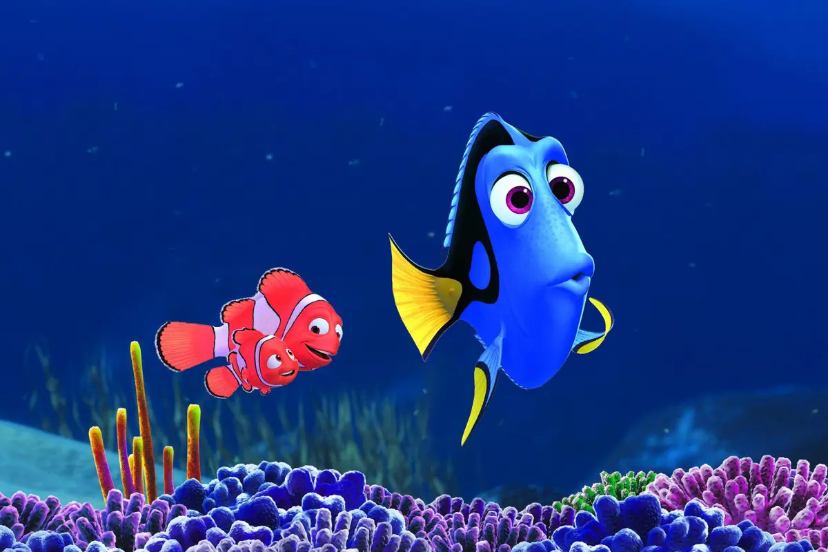 Finding Dory