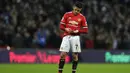 Alexis Sanchez pun telah dijatuhi hukuman 16 bulan penjara oleh pengadilan Spanyol. Tapi dengan syarat jika melunasi semua hutang dan kewajibannya tersebut maka Sanchez tidak akan menjalani hukuman tersebut. (AP/Alastair Grant)