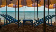 Ilustrasi Pantai Pattaya, Thailand. (dok. Norbert Braun/Unsplash)