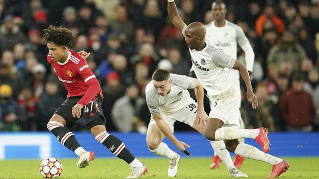 Foto: 5 Anak Kemarin Sore yang Dimainkan Ralf Rangnick Saat Manchester United Kontra Young Boys di Liga Champions