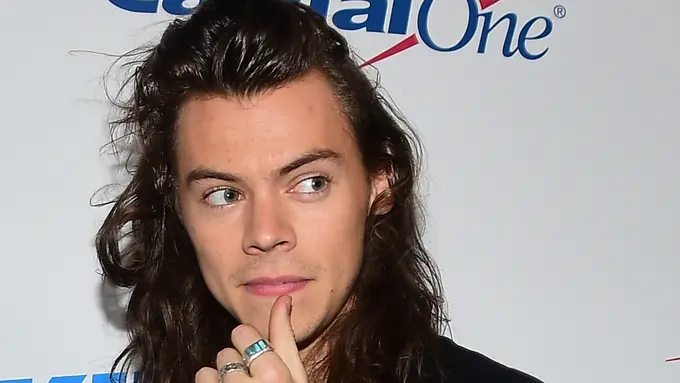 [Bintang] Harry Styles