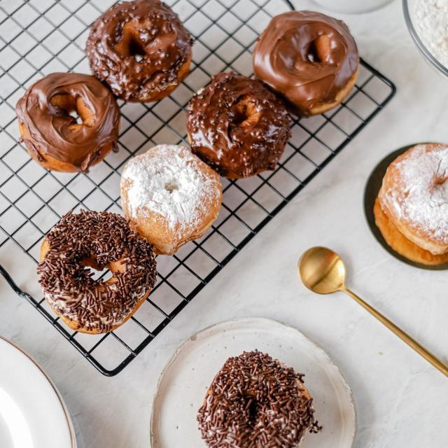 Ragam Variasi Roti Sourdough ala Seller Lokal ManisdanSedap.com, Cita ...