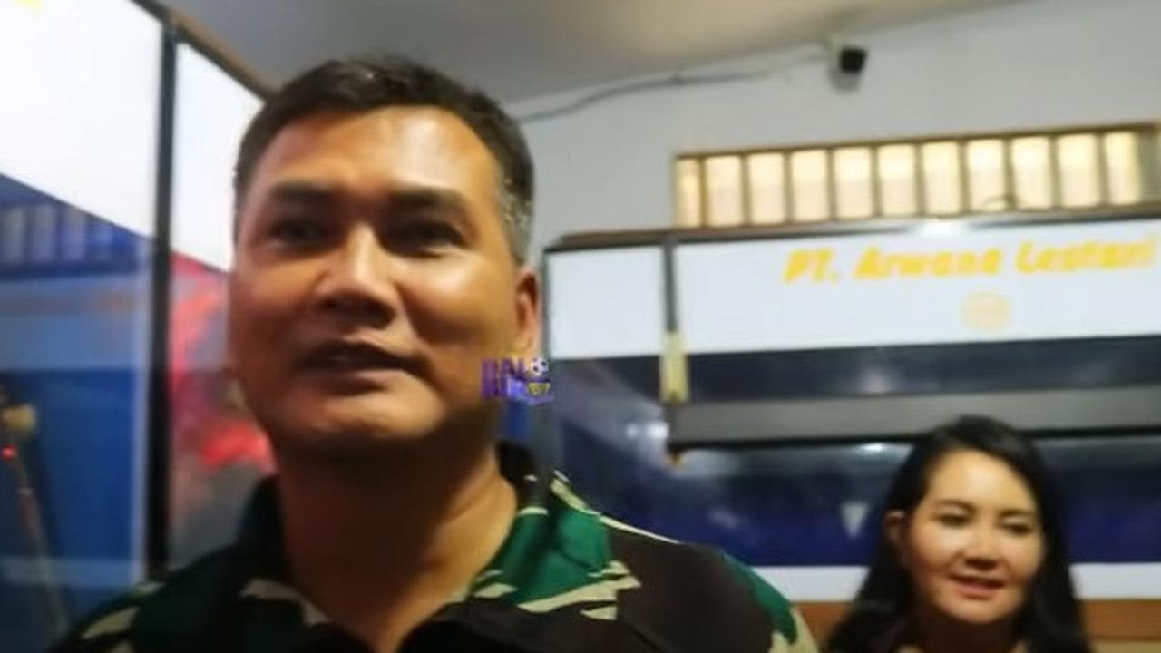 Letjen Kunto Syok Harga Ikan Arwana Capai Rp1 Miliar: Tabungan Kita Saja Tidak Sampai Segitu