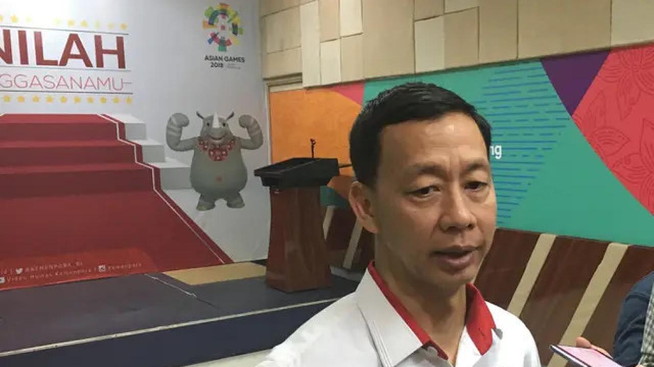 Legenda Akuatik Perkuat Kepengurusan PB AI 2025--2029, Anindya Bakrie Siap Genjot Prestasi Dunia