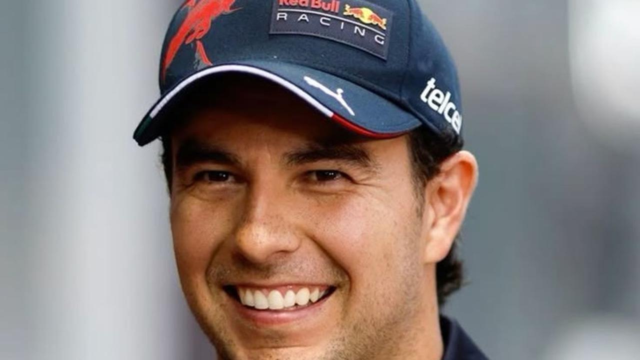 Potret Sergio Pérez