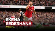 Berita video Si Paham Bola kali ini jurnalis Bola.com, Erwin Fitriansyah, menganalisis gol ketiga Arsenal saat menghadapi Crystal Palace pada pekan ke-28 Liga Inggris (Premier League) 2022/2023.