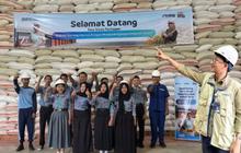 Bulog Rejang Lebong Serap 1.187 Ton Beras Petani Lokal, Perkuat Cadangan Pangan Nasional