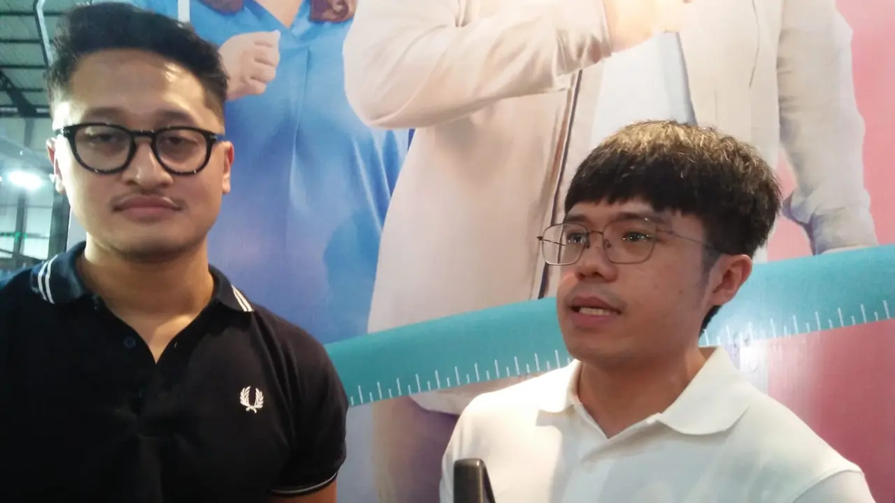 Dokter Dion dan Verdian