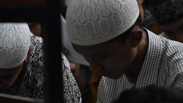 Ilustrasi niat puasa Ramadan