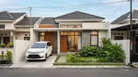 8 Desain Rumah 2 Kamar di Lahan Sempit tapi Masih Ada Halaman Kecil, Tetap Asri dan Adem