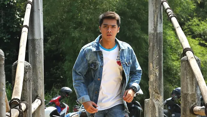 [Bintang] Ricky Harun