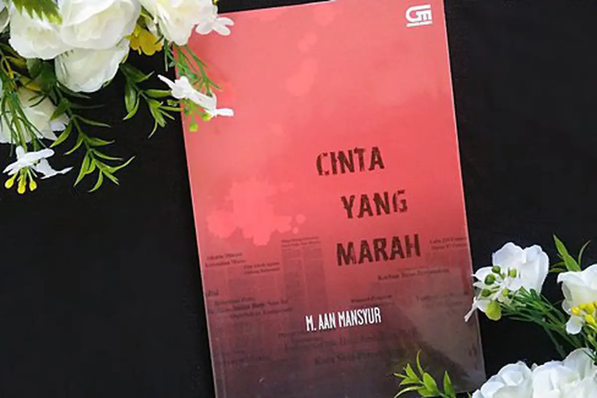 Cinta yang Marah./Copyright Vemale.com/Endah Wijayanti