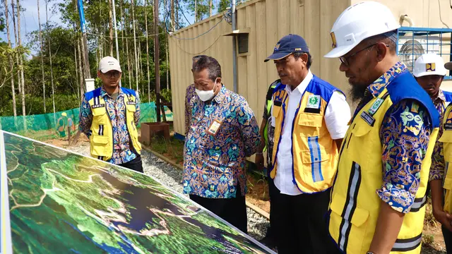 Kapasitas Debit Air Selama 100 tahun