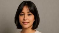 Apakah Rambut Bob Cocok untuk Muka Bulat? Ini 7 Model yang Bikin Wajah Tampak Tirus dan Stylish (sumber:AI)