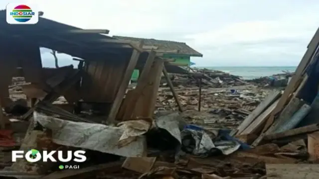 Di Rumah Sakit Berkah, Pandeglang, sebanyak 238 jenazah korban tsunami telah diidentifikasi. Namun, 21 jenazah lainnya yang sebagian besar anak-anak belum bisa diidentifikasi.