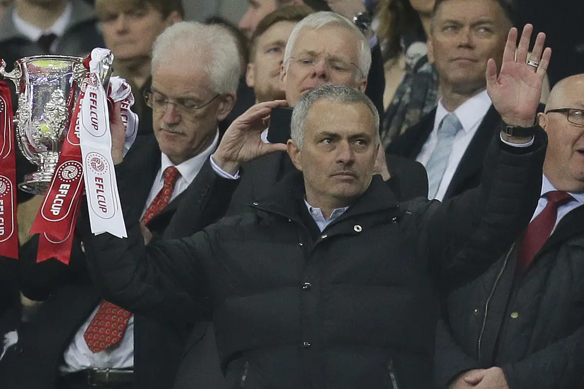 Jose Mourinho
