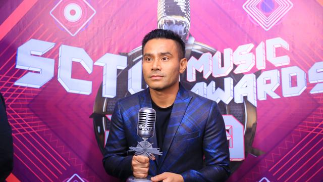 Judika dan Via Vallen Boyong Piala SCTV Music Awards 2019 ...