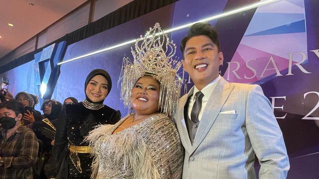 Pasangan Shindy Samuel dan Rendy Samuel dari Glam Shine