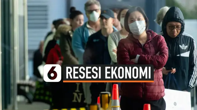 VIDEO: Selandia Baru Masuk Resesi, Pertumbuhan Ekonomi Minus 12 Persen