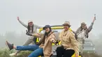 Inilah potret Maudy Koesnaedi bareng teman dan sahabatnya yang sebaya. Mereka kompak bak geng yang tengah menghabiskan waktu liburan bersama. Namun yang tak kalah jadi sorotan, gaya wanita 48 tahun saat berpose ini mencuri perhatian. (Liputan6.com/IG/@maudykoesnaedy)