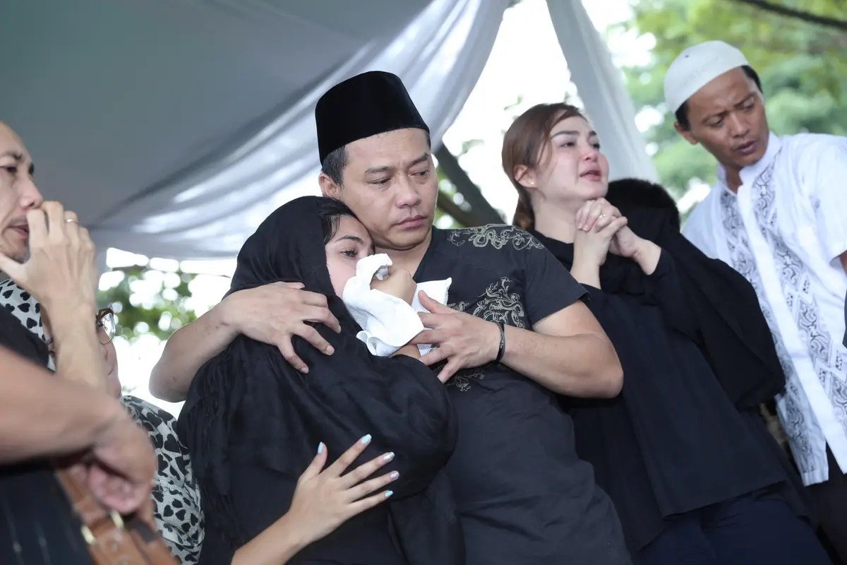 Ashanty dan Anang Hermansyah
