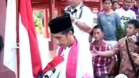 Jokowi Menyatakan Siap Menjalankan Perintah Tersebut