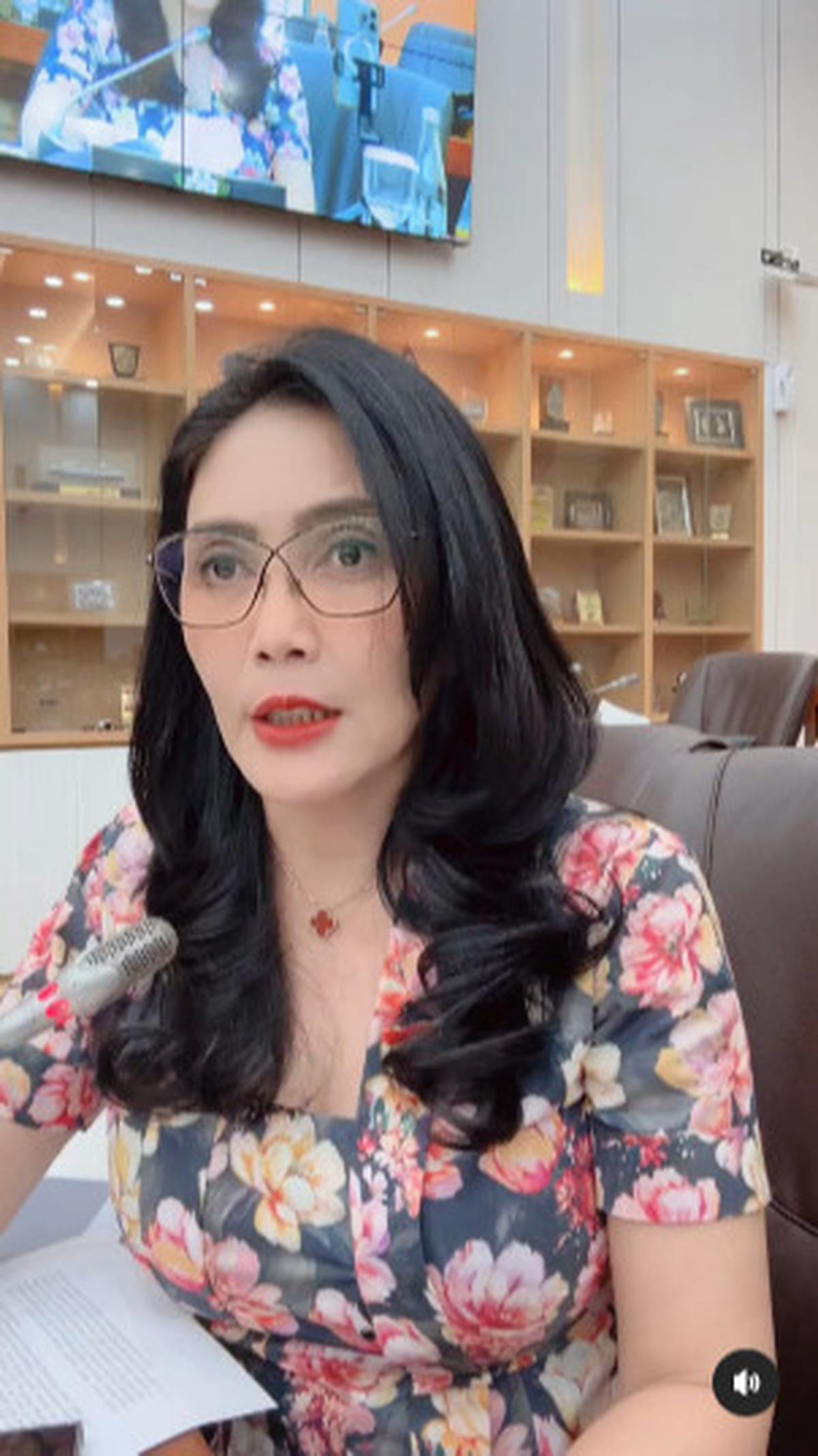 Ngegas Rieke 'Oneng' Desak KY dan MA Bentuk Tim Untuk Dugaan Kasus Suap Dalam Putusan Korupsi Timah