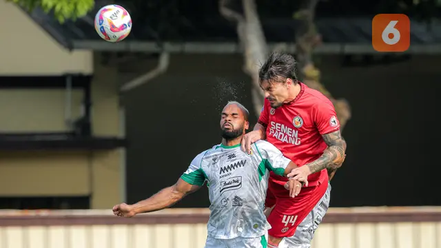 Semen Padang vs PSS Sleman: BRI Liga 1 2024/2025