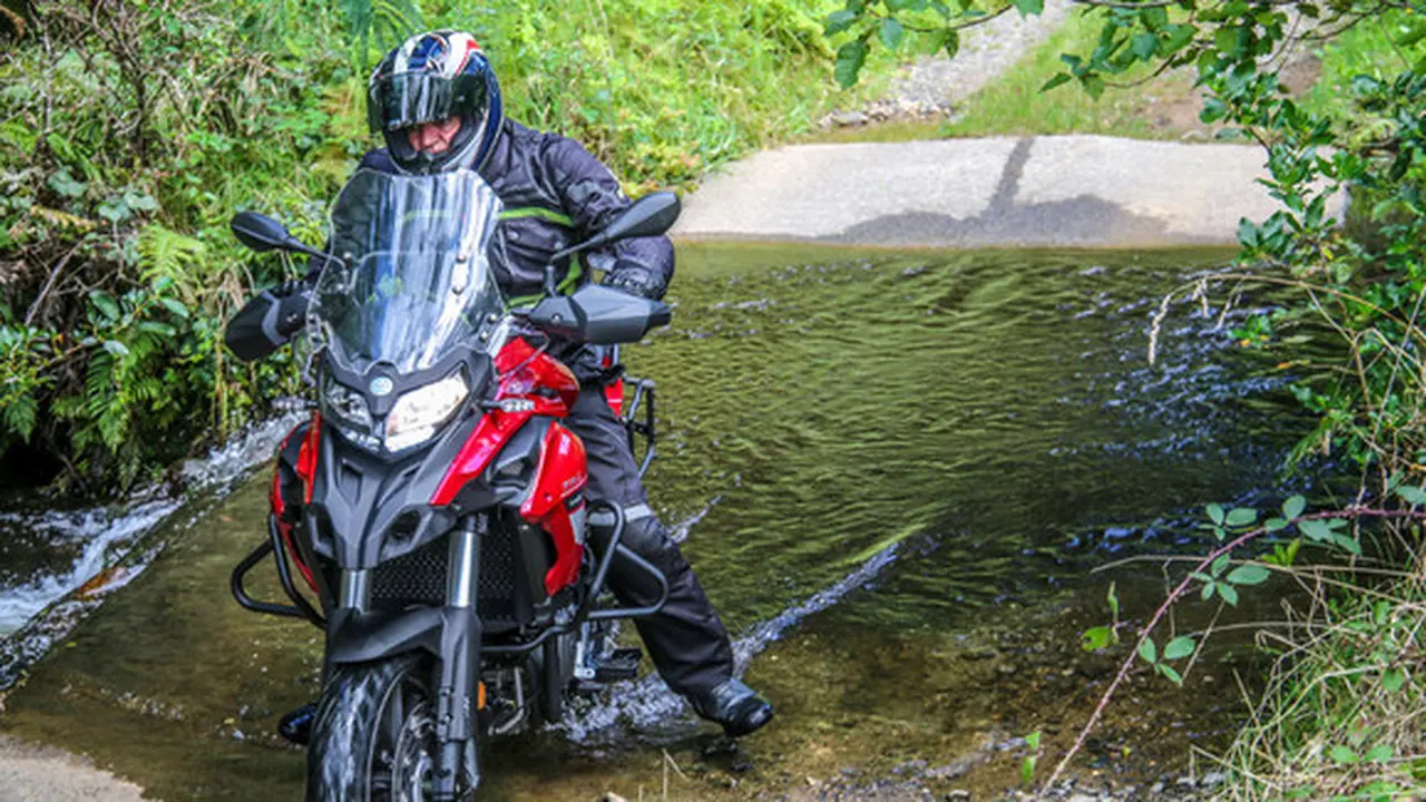 Benelli TRK502