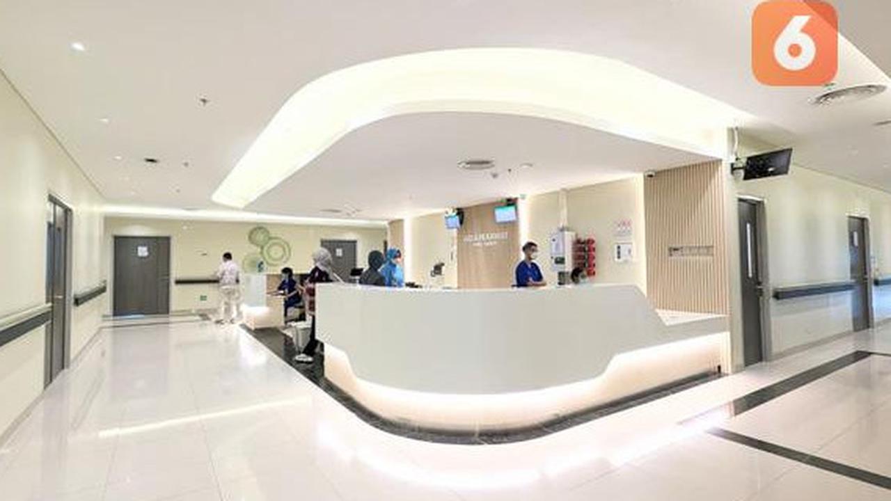 Peringati HUT ke-12, RS EMC Sentul Resmikan Perluasan Gedung dan Tambah Layanan Baru