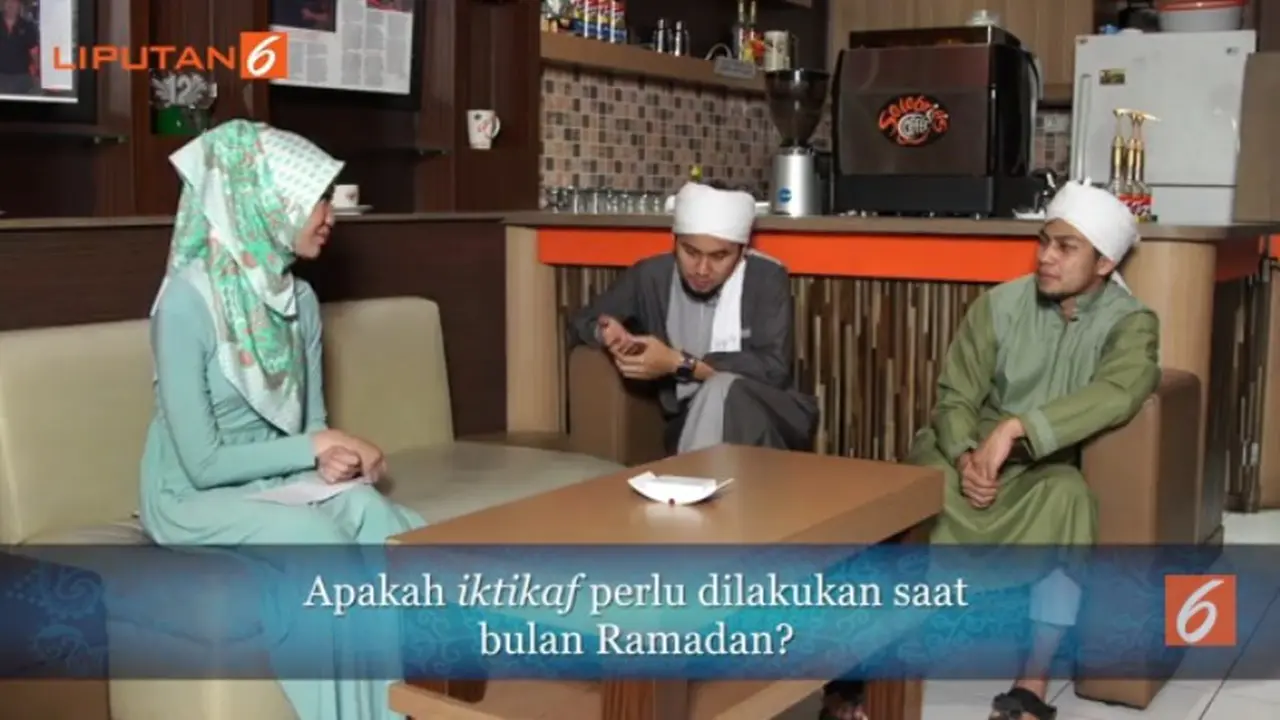 Pentingnya Iktikaf Selama Ramadan